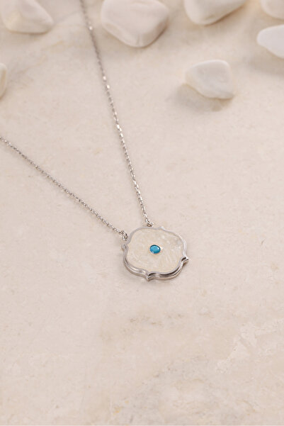 Altınbaş Silver Kolye