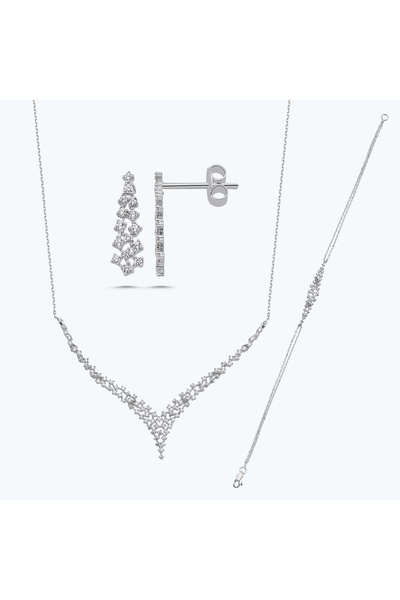 Altınbaş Altın Üçlü Set