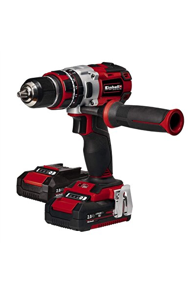 Einhell TP-CD 18 Li-İ Bl (2X2,0 Ah) Kömürsüz Akülü Darbeli Matkap (EİNHEL.451...