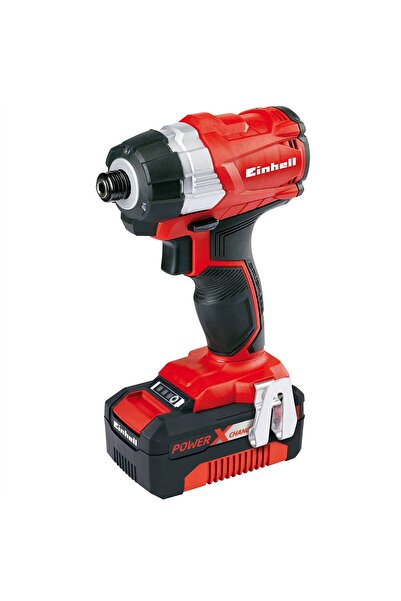 Einhell Te-cı 18 Li Bl Kit 4,0 Kömürsüz Darbeli Vidalama (EİNHEL.4510035)