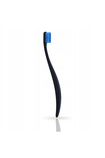 Promis 6750 Model Bioplastic Black Toothbrush