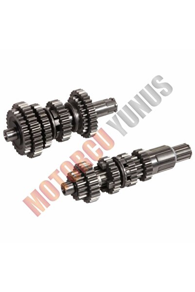 Genel Markalar ŞANZIMAN KOMPLE CG - 100 / 125 / 150 / 200 / 250, 100 SUPERBOY...