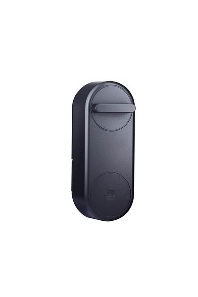 Yale Black Linus Smart Door Lock (05/ 101200 /Mb)