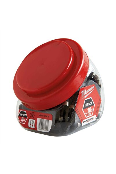 Milwaukee 1/4 Hex Manyetik Bits Tutucu (T4932430478)