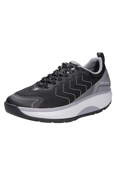 Joya Schnürschuh ID ZACK III SCHWARZ