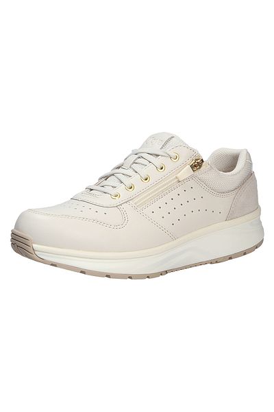 Joya DYNAMO ZIP W WHITE - Schnürschuh Comfort