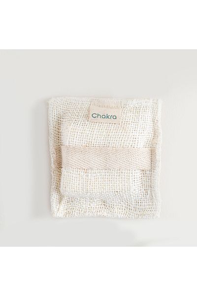 Chakra صابونة الليفة الأوركيد 90 جرام أوركيد