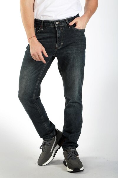Lee Cooper JACK NEIL JUNIPER MI Нормальні джинси Slim Fit для чоловіків 242 L...