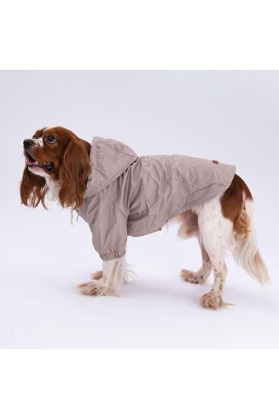 Pettrend Dog Mink Coat - Clothes and Raincoat