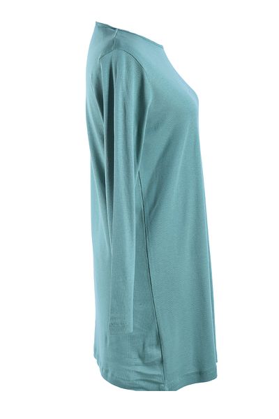 Plistre 1455_Printed Stoned Hijab Tunic