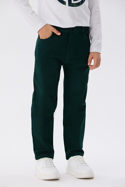 Nebbati Πράσινο παντελόνι BG Store Boy's