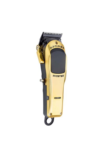 Gamma Piu PROFESYONEL GAMMA + BOOSTED CLIPPER SÜPER TORK MOTORLU TIRAŞ MAKİNESİ