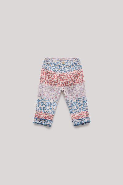 GB Baby BG Store Baby Girl Patterned Tights