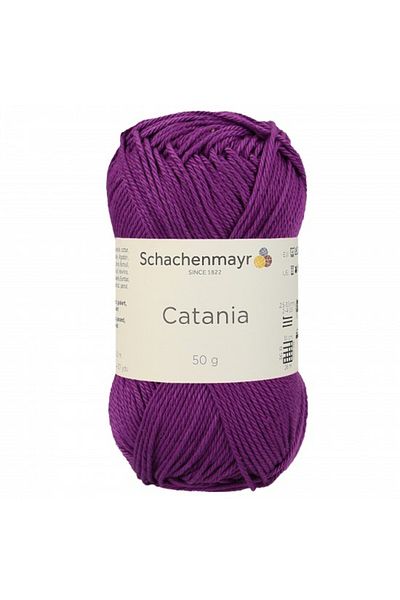 Anchor Σχοινί πλεξούδας Schachenmayr Catania - 50 γραμμάρια