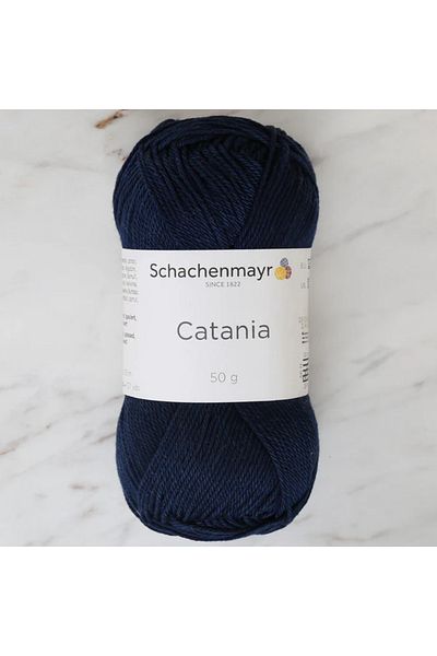 Anchor Σχοινί πλεξούδας Schachenmayr Catania - 50 γραμμάρια