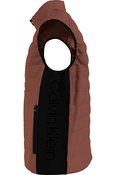 Calvin Klein RECYCLED SIDE LOGO VEST