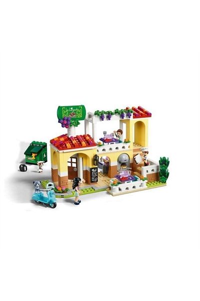 LEGO Friends Heartlake City Restaurant Friends Series 41379