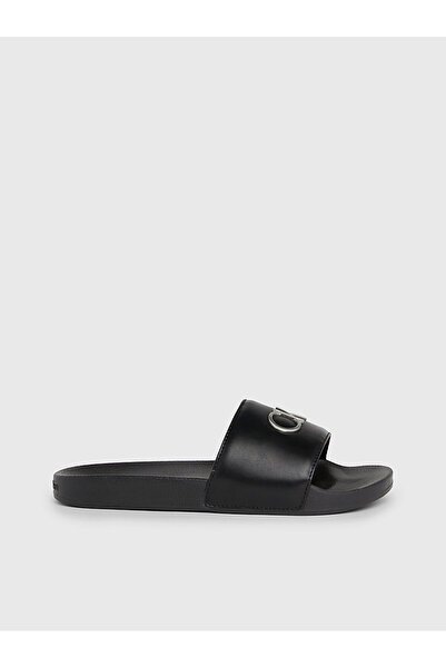 Calvin Klein Kadın Pool Slide Relock Terlik