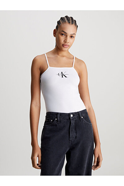 Calvin Klein MONOLOGO STRAPPY BODY