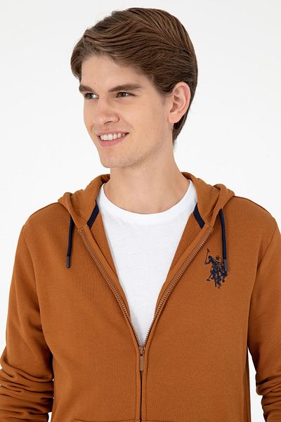U.S. Polo Assn. Men's Coconut Sweatshirt 50295147 -Vr153