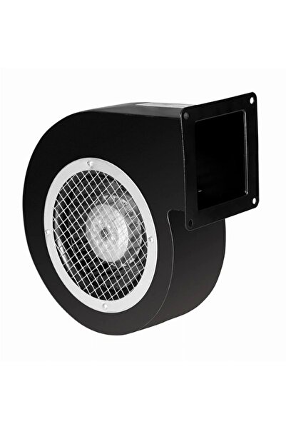 Bahçıvan Bvn Bdrs 120-60 Sac Gövdeli Salyangoz Fanlar Öne Eğimli