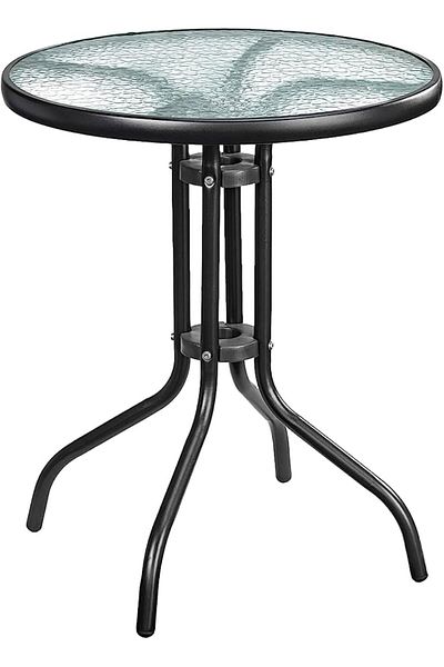 Hexar Outdoor Table Round Patio Table Coffee Table Side Table