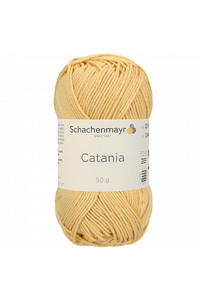 Anchor Σχοινί πλεξούδας Schachenmayr Catania - 50 γραμμάρια