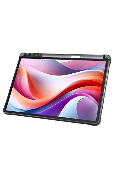UnDePlus Lenovo Tab M11/K11 11Inc 2024 Case Trifoldable Case with Pen Compartment