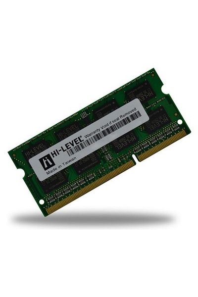 Hi-Level 4Gb Ddr4 2666Mhz 1.2V Cl19 Udimm Pc Ram Hlv-Pc21300D4-4G