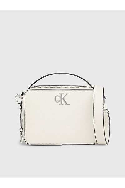 Calvin Klein Kadın Minimal Monogram Camera Çanta