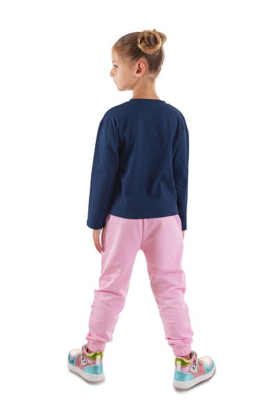 Denokids Süßes Dino T-Shirt und Jogginghose SET für Mädchen