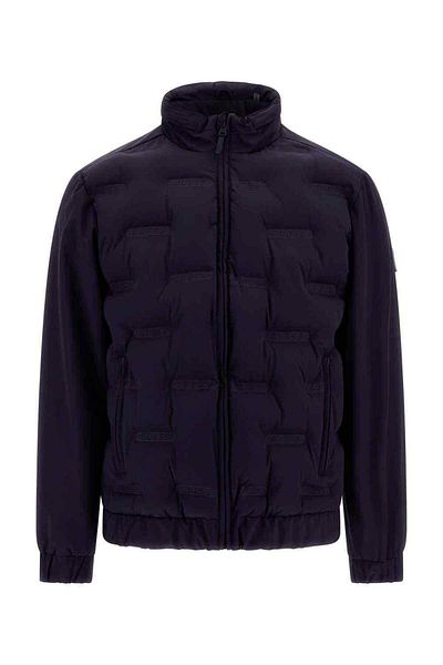 Guess Jachetă activă pentru bărbați Theo Quilted