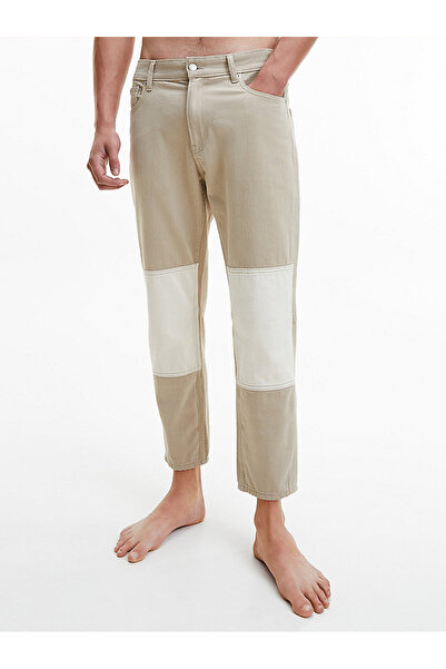 Calvin Klein Erkek Dad Jean Pantolon