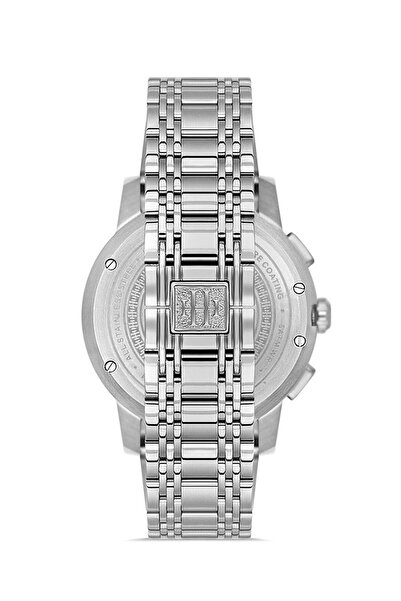 Hislon Ms103S-11Ss Men's Watch