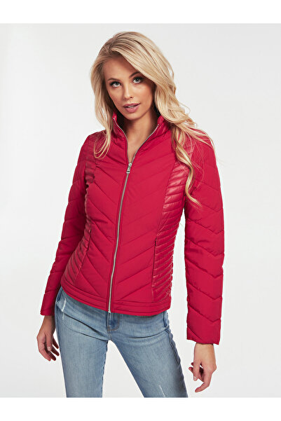 Guess Contrast Kadın Mont