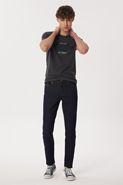 Lee Cooper Jack Men's Jeans Trousers Sarajevo Rınsed