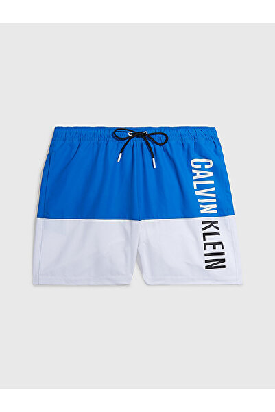Calvin Klein Erkek Medium Drawstring Deniz Şortu