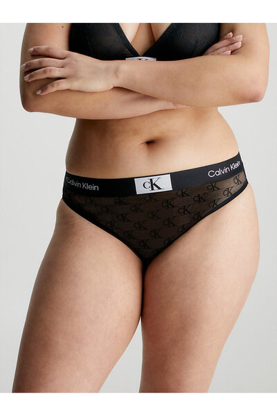 Calvin Klein Kadın Modern Bikini Külot