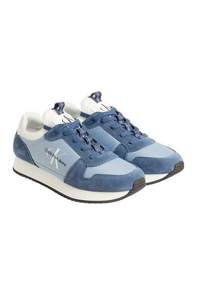 Calvin Klein RUNNER SOCK LACEUP NY-LTH