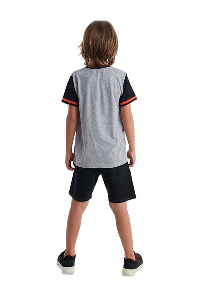 MSHB&G Thunder Skate T-Shirt-Shorts-Set für Jungen
