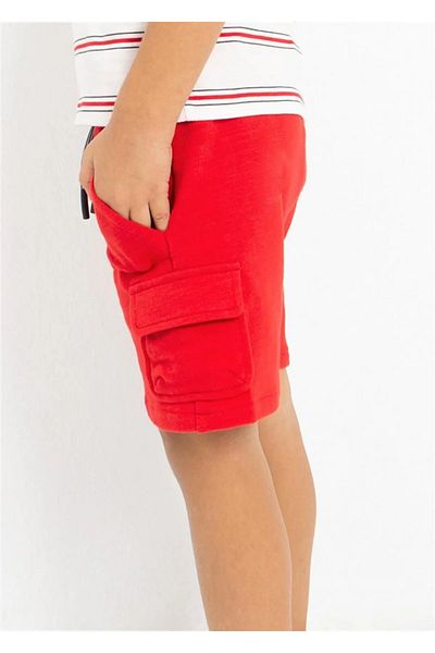MAYORAL Boy's Cargo Pocket Shorts 3222