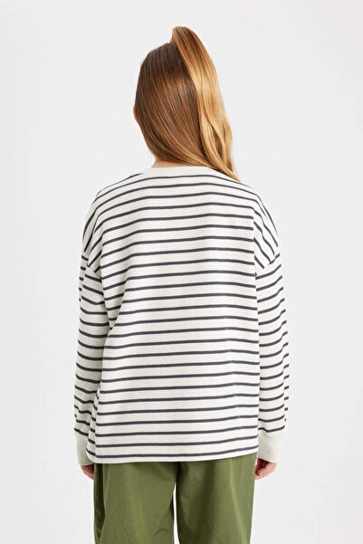 DeFacto Μπλουζάκι ιδρώτα (24 SP)