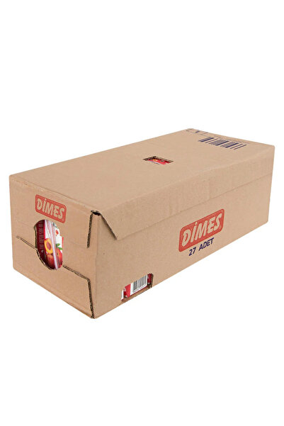 Dimes Şeftali 200MLx27'li Paket Meyve Suyu (1 Koli)