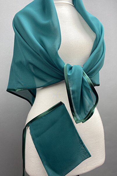 Limelia Broderie cu stele lunare B cu vipușcă Husă pentru mire