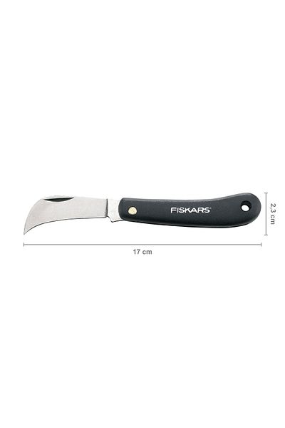 FiSKARS 1001623 K62 Model Hooked Vaccine Knife