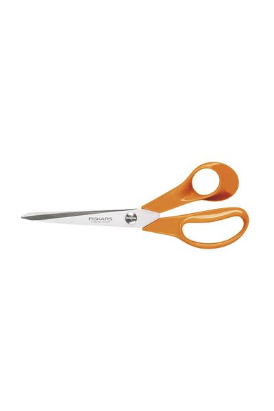 FiSKARS 1001539 S90 - 21cm Universal Flower and Plant Scissors