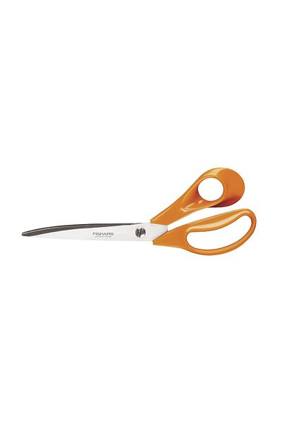 FiSKARS 1001538 S94 - 25cm Universal Flower and Plant Scissors
