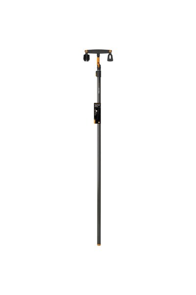 FiSKARS 1001425 Quikfit Oluk Temizleyici Teleskopik Sap L