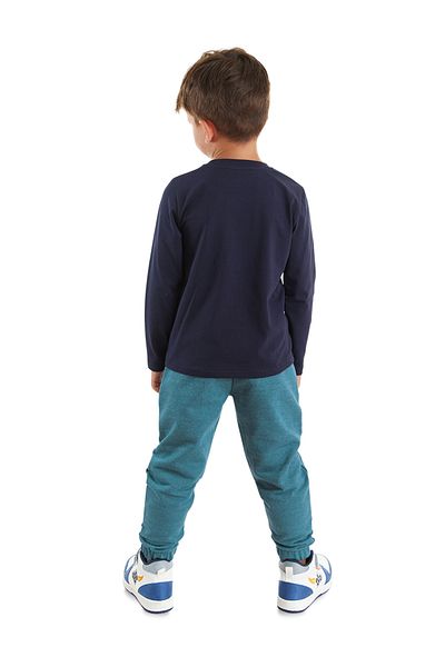 MSHB&G Fragile Boy's T-shirt Trousers Set