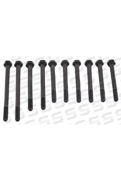 Genel Markalar DKS M131 1600 SİLİNDİR KAPAK SAPLAMA CIVATA TAKIMI